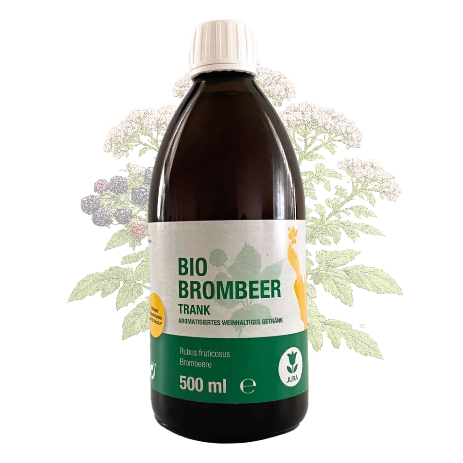 Braambessenelixer 500 ml kruidenelixer productfoto